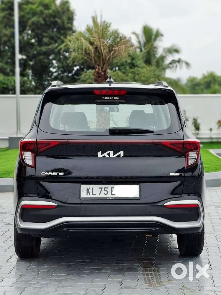 Kia Carens Prestige Plus Diesel, 2025, Diesel
