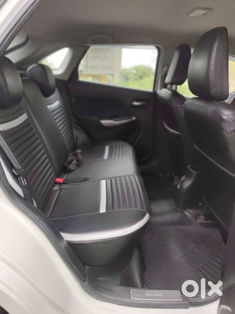 Maruti Suzuki Baleno Delta, 2021, Petrol