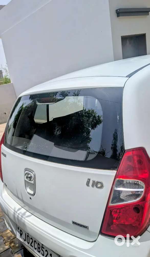 Hyundai I10 Petrol 2012 Car Topriya (nohar)