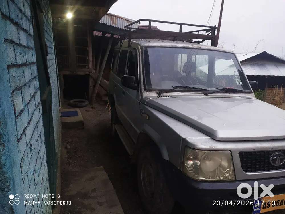 Tata Sumo 2011 Cng & Hybrids Well Maintained