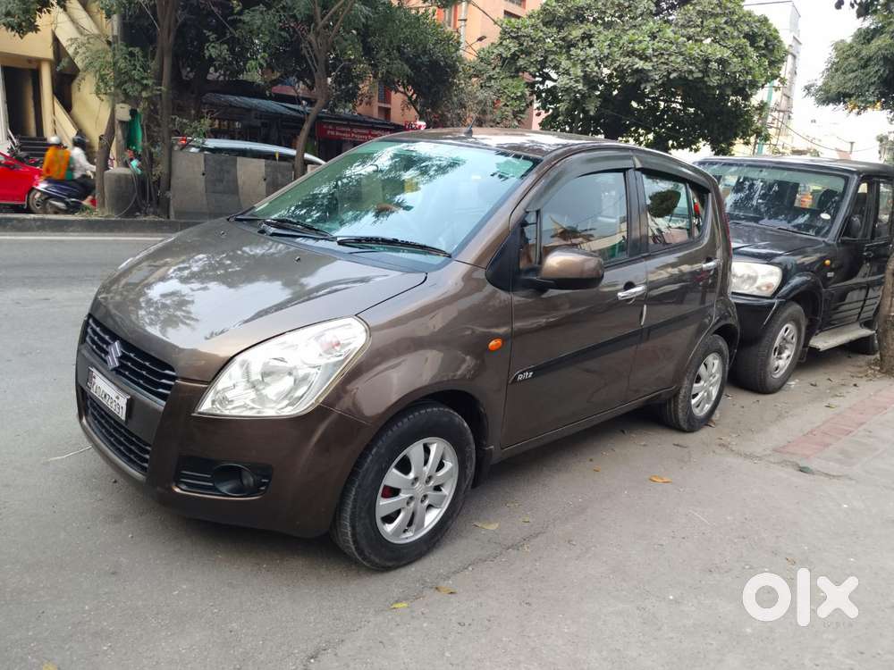 Maruti Suzuki Ritz Zxi Bs-iv, 2010, Petrol