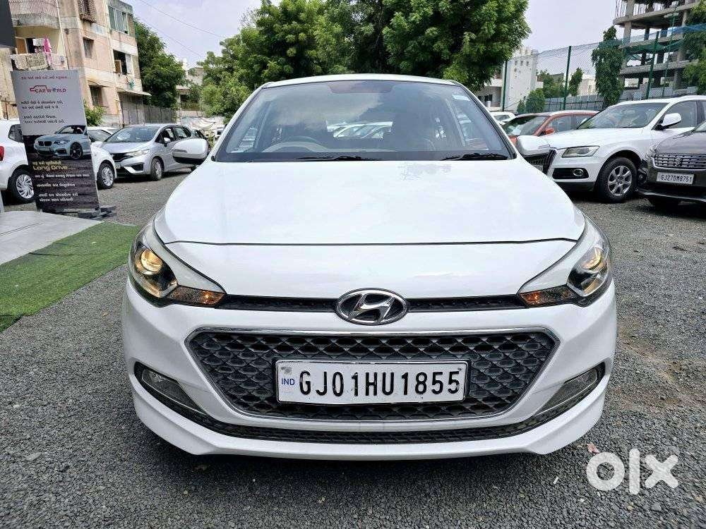Hyundai I20 1.2 Asta, 2017, Petrol
