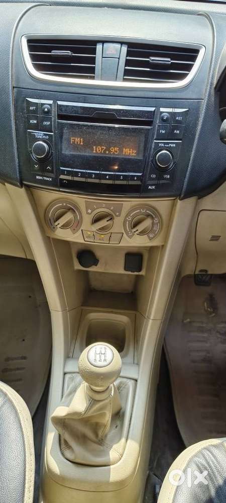 Maruti Suzuki Dzire 1.2 Vxi, 2016, Petrol
