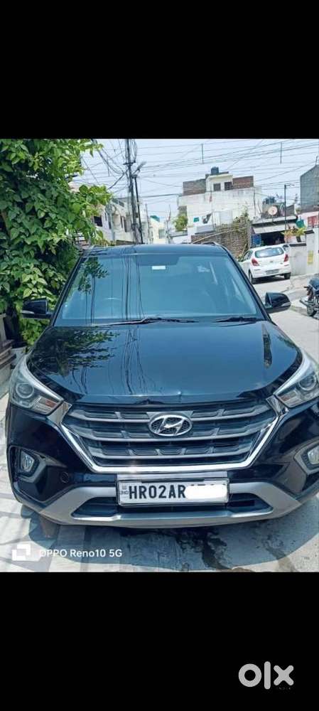 Hyundai Creta 1.6 Sx Plus Auto, 2019, Diesel