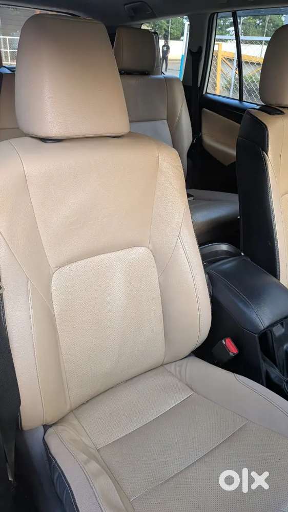 2019 Zx At Innova Crysta For Sale