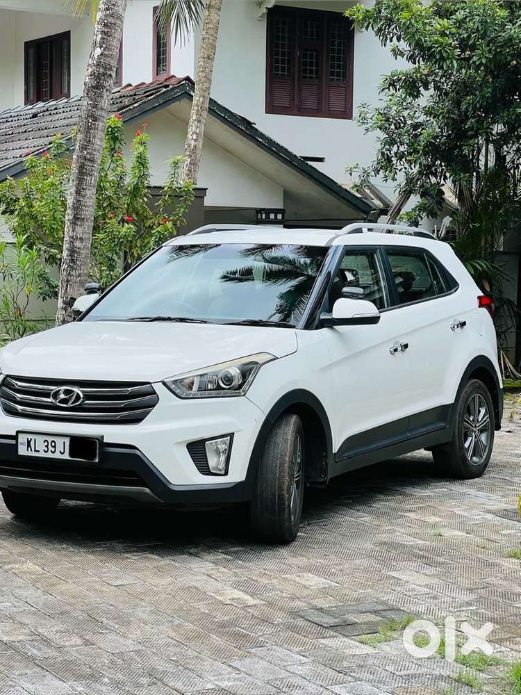 Hyundai Creta Sx(o) Diesel 2015