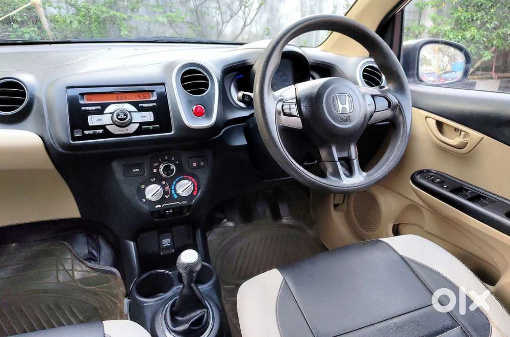 Honda Mobilio V I-vtec, 2014, Diesel