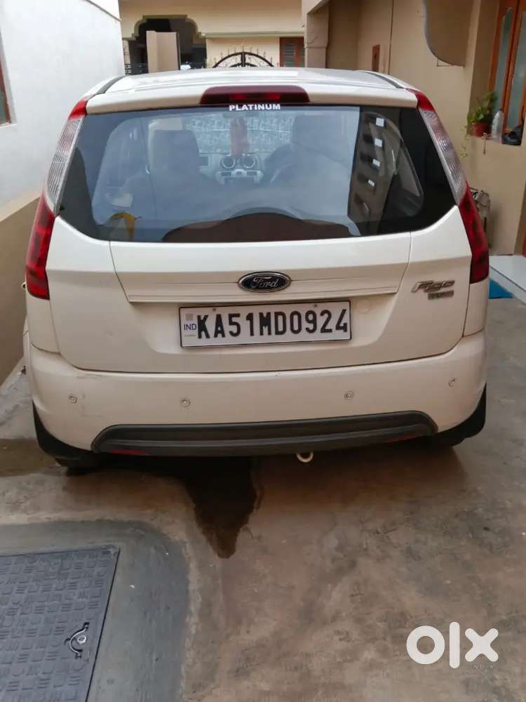 Ford Figo Diesel 2012
