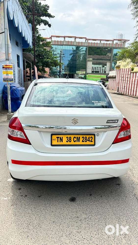 Maruti Suzuki Swift Dzire Tour 2018 Diesel Well Maintained