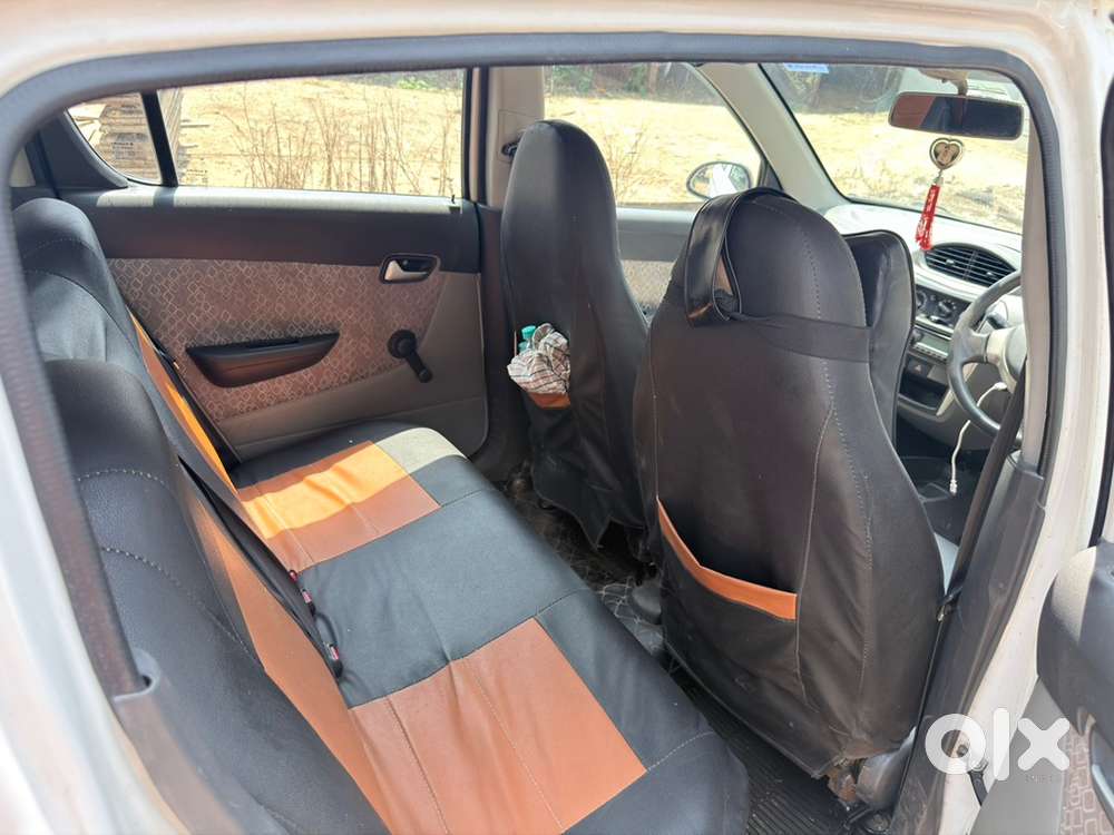 Alto 800 2018 Lxi