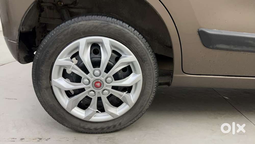Maruti Suzuki Wagon R 1.0 2010-2019 Vxi Plus, 2012, Petrol