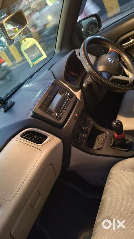 Maruti Suzuki Wagon R