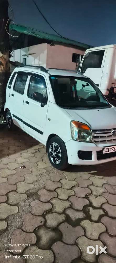 Maruti Suzuki Wagon R 2009 Petrol 70000 Km Driven