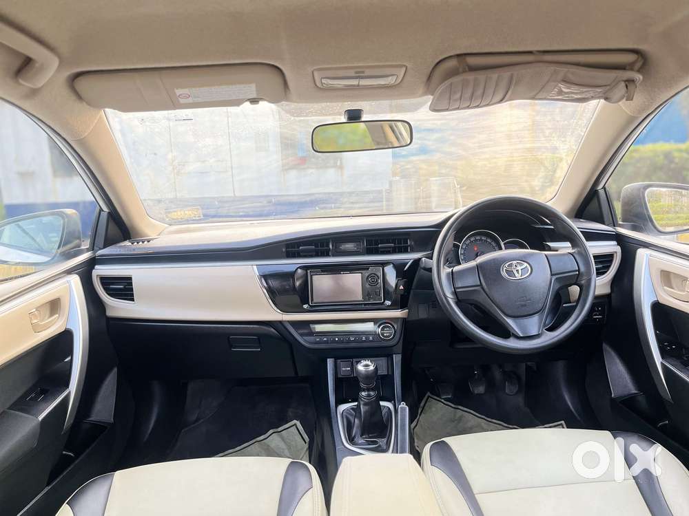 Toyota Corolla Altis D 4d J, 2015, Diesel