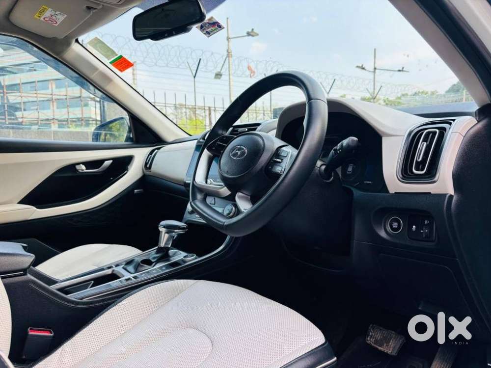 Hyundai Creta Sx (o) 1.5 Diesel Automatic, 2020, Diesel