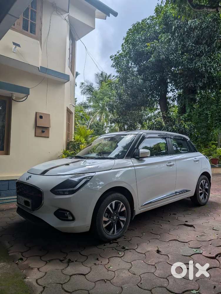 Maruti Suzuki Swift 2024