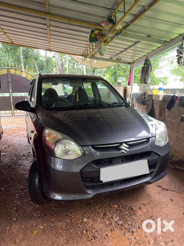 Maruti Suzuki Used 2015