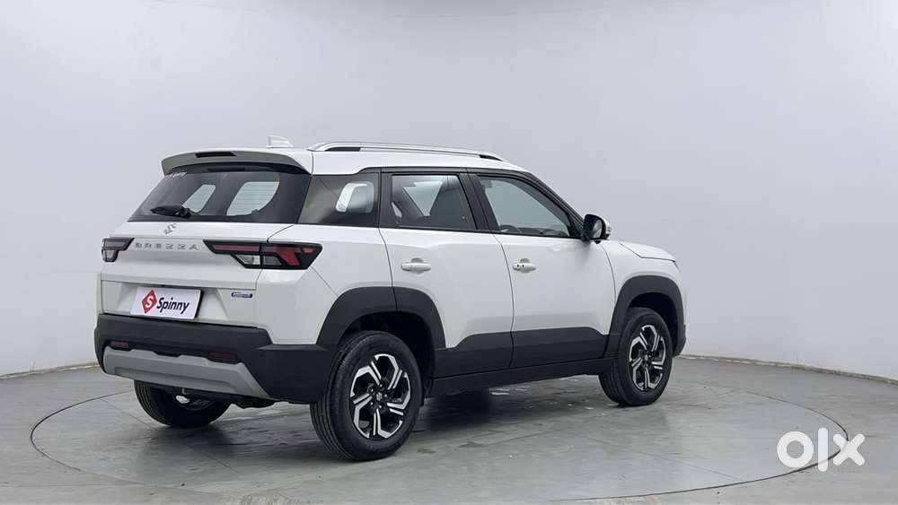 Maruti Suzuki Brezza Zxi Plus At, 2022, Petrol