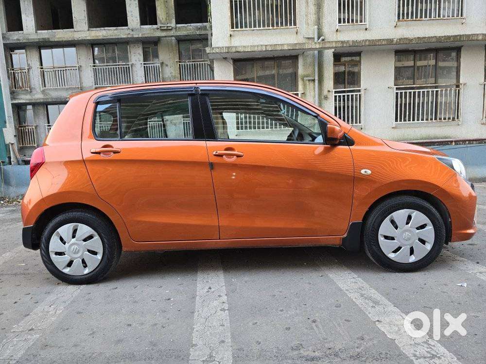 Maruti Suzuki Celerio 2014-2017 Green Vxi, 2018, Cng & Hybrids