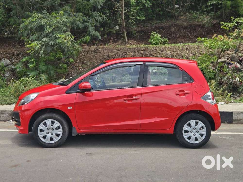 Honda Brio S (o) Mt, 2015, Petrol