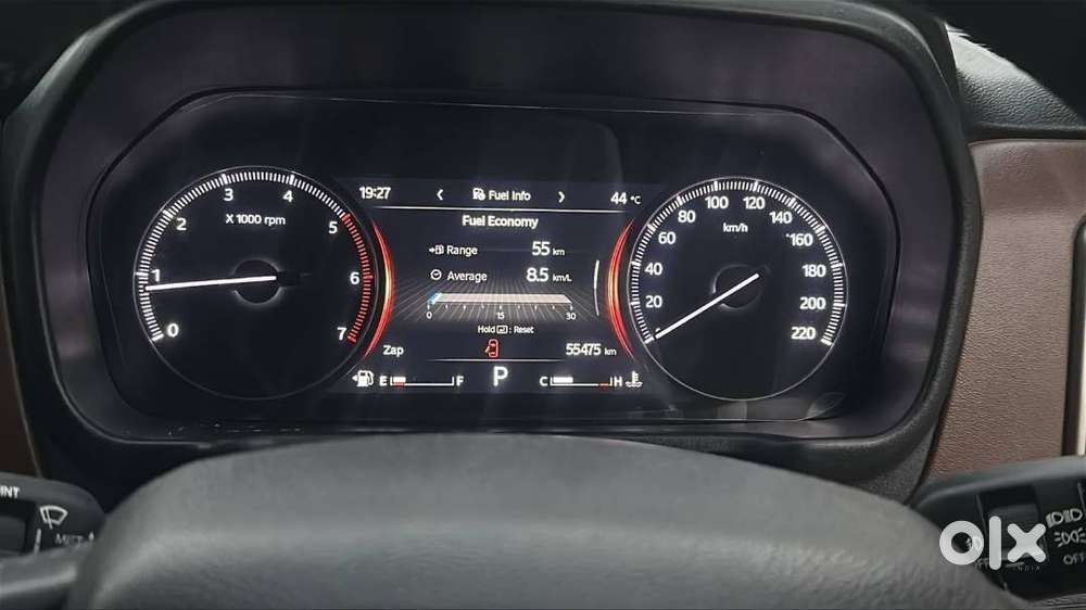 Mahindra Scorpio N 2024 Diesel 55000 Km Driven