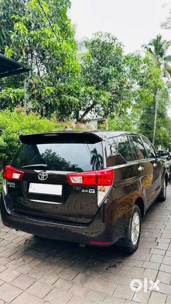 Toyota Diesel Car 2017