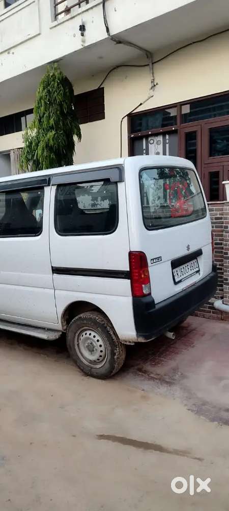 Maruti Suzuki Eeco 2025