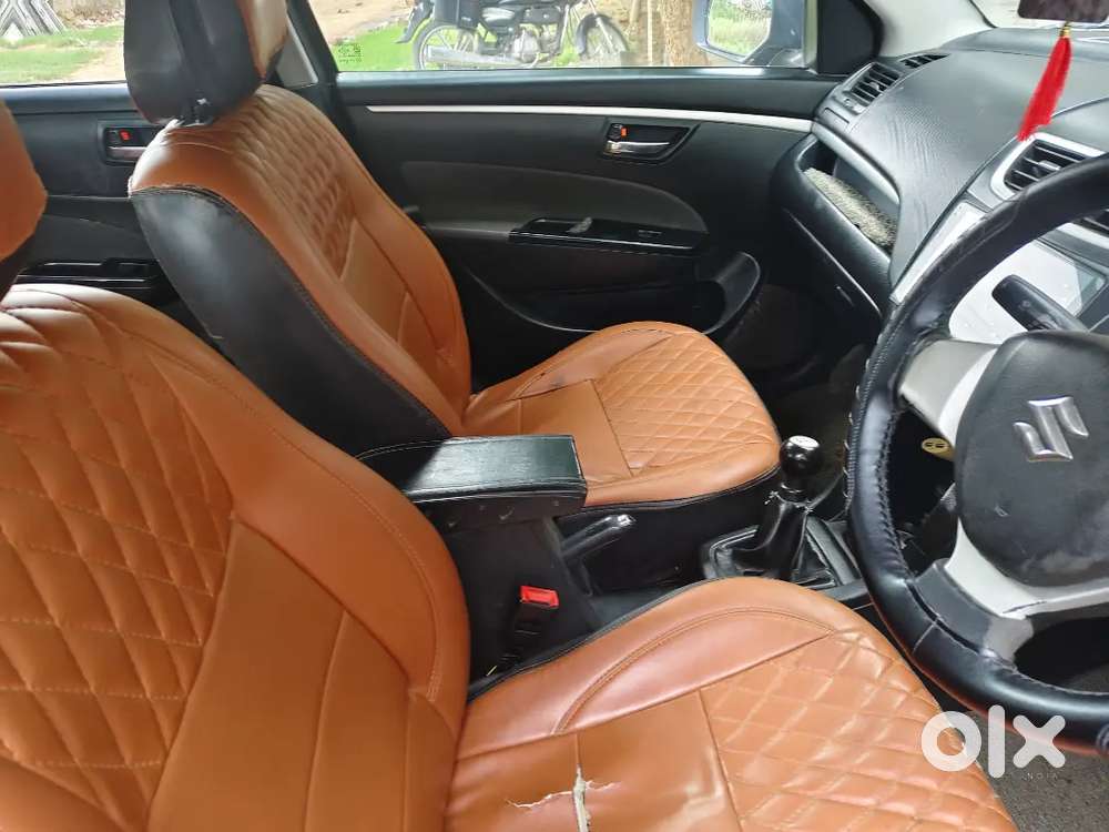 Maruti Suzuki Swift 2013