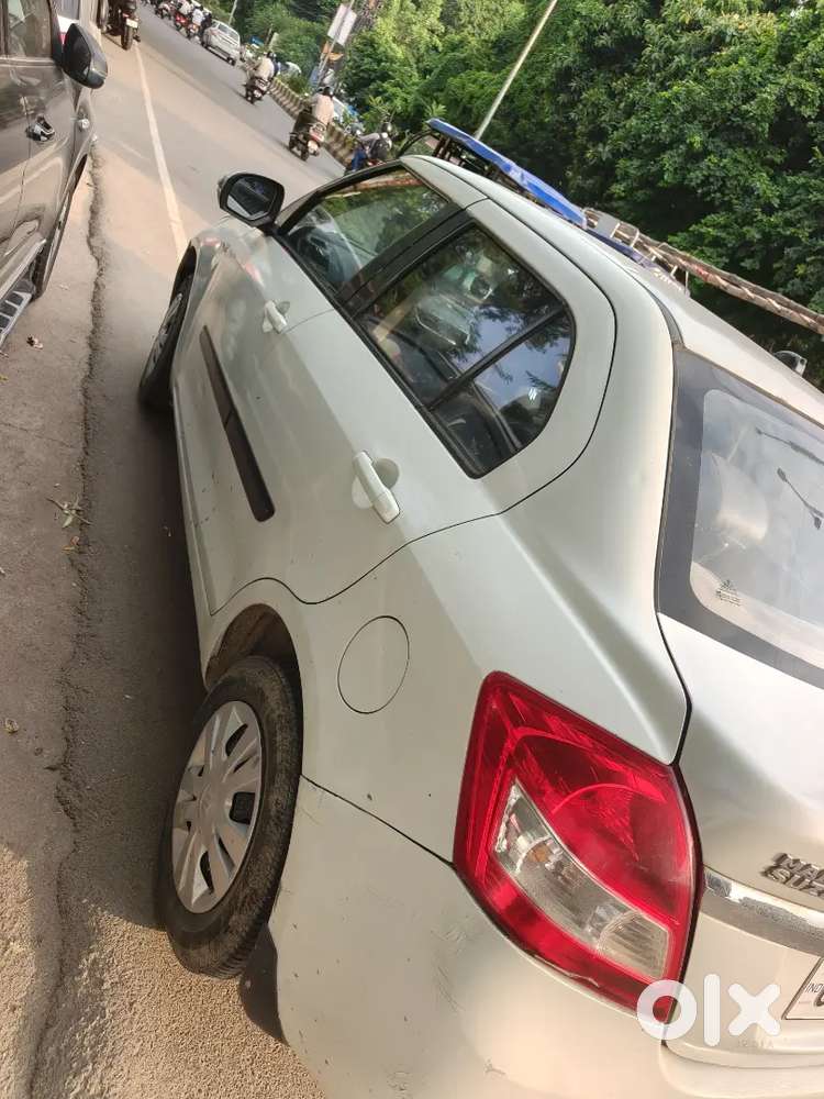 Maruti Swift Dzire Vdi 2012 Diesel Manual