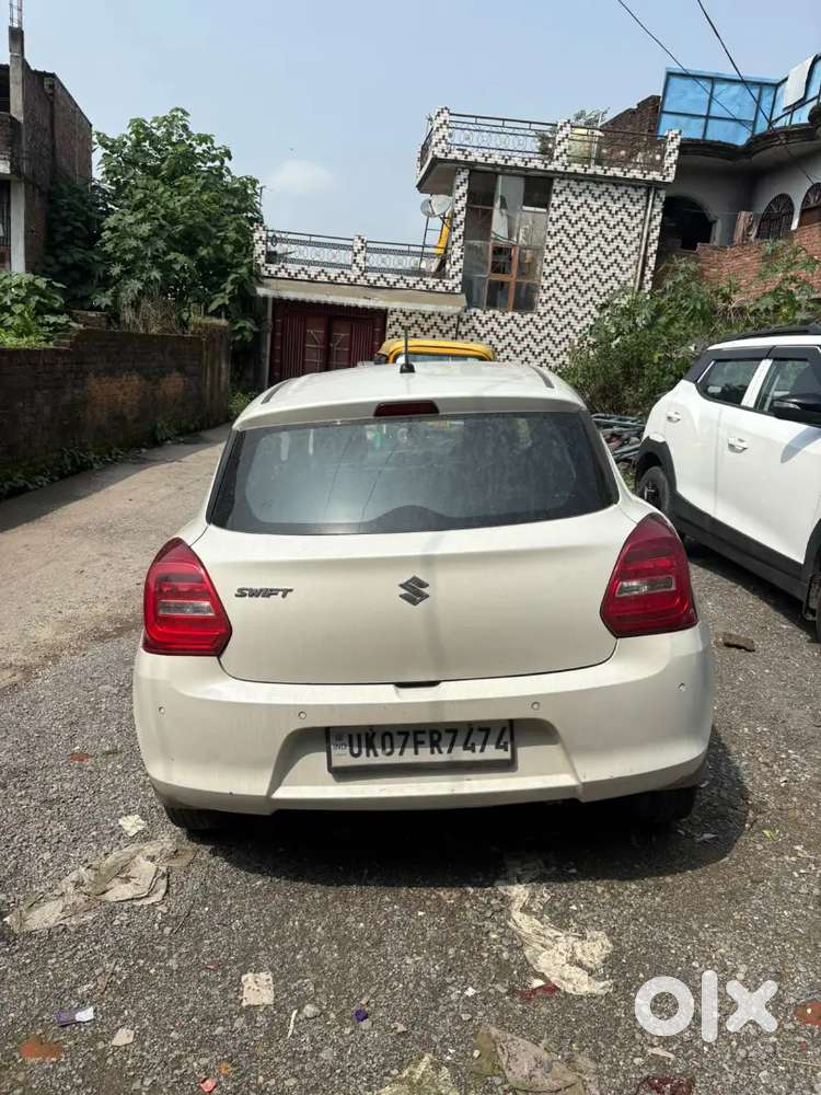2024 Maruti Suzuki Swift 2023