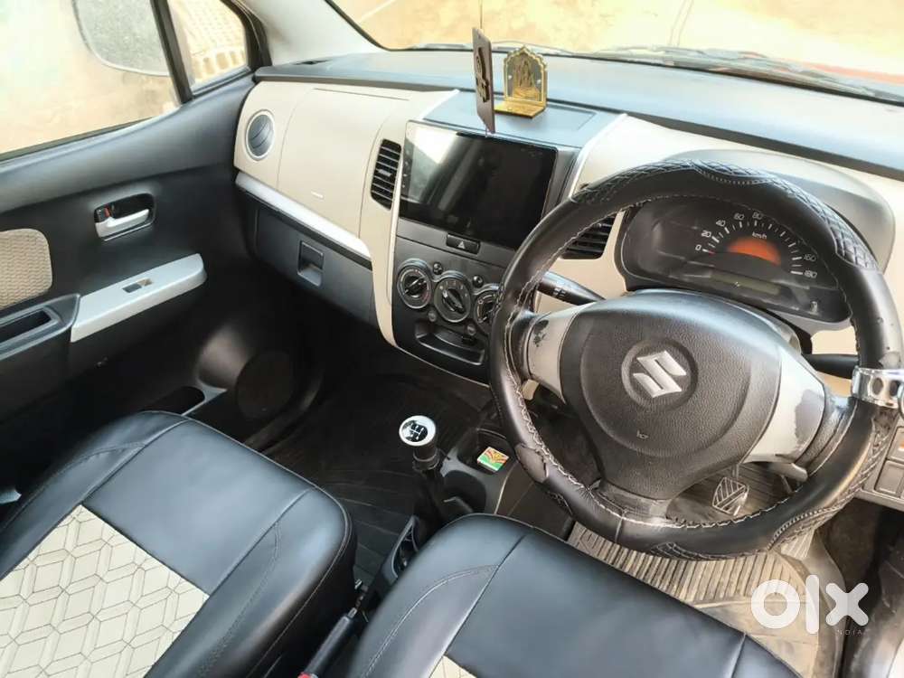 Maruti Suzuki Wagon R 2018 Cng & Hybrids Well Maintained