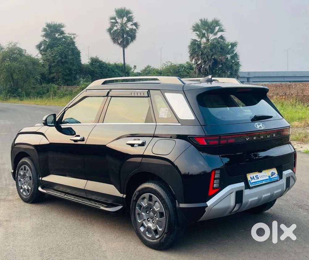 Hyundai Venue, 2026, Petrol