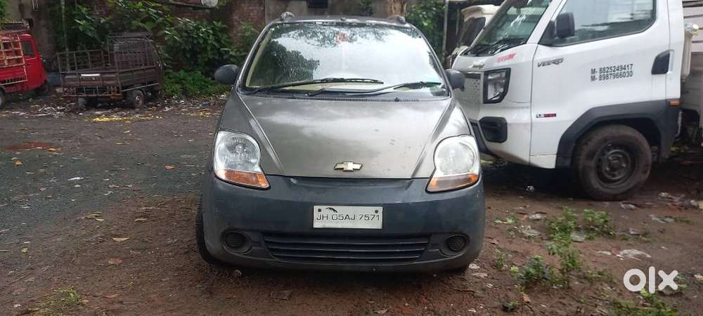 Chevrolet Spark 2011