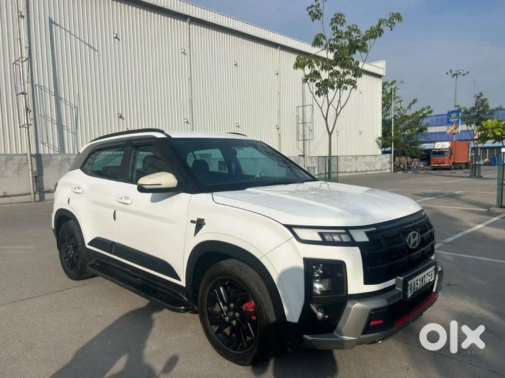 Hyundai Creta E 1.5 Diesel, 2024, Diesel