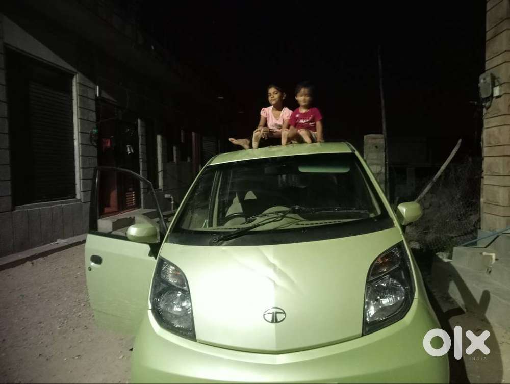 Tata Nano Lx With Ac And Music System