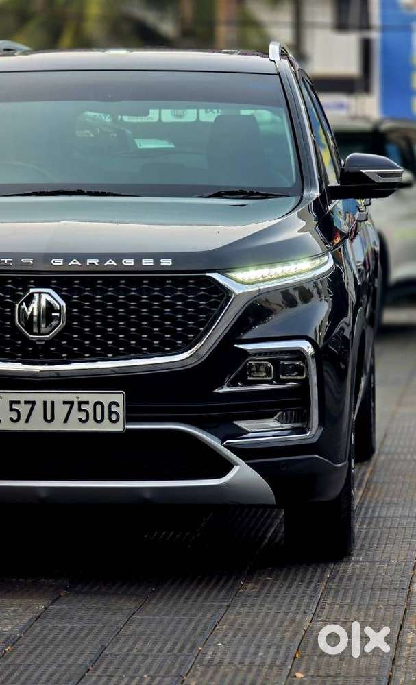 Mg Hector Sharp Dct Petrol, 2019, Petrol