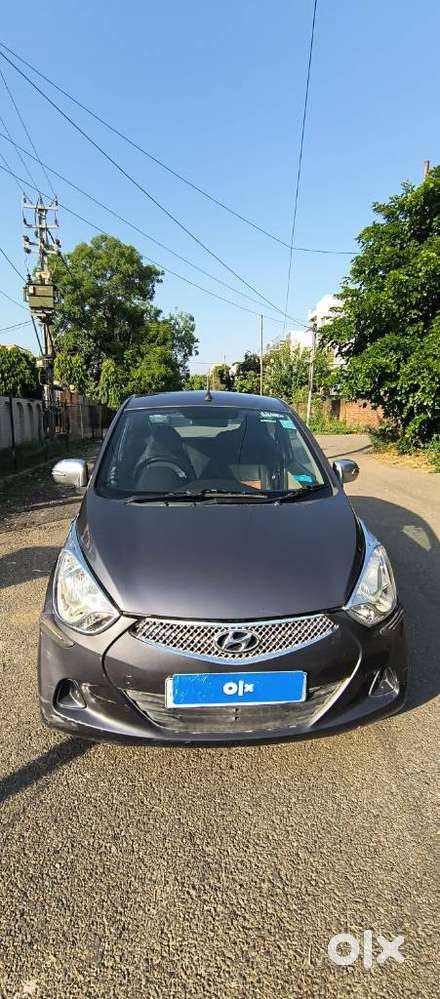 Hyundai Eon Era +, 2015, Petrol