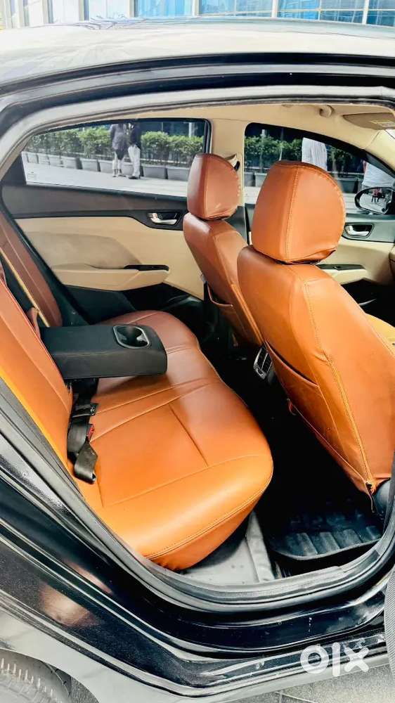 Hyundai Verna 1.6 Sx Crdi First Owner On Showroom Track 2018