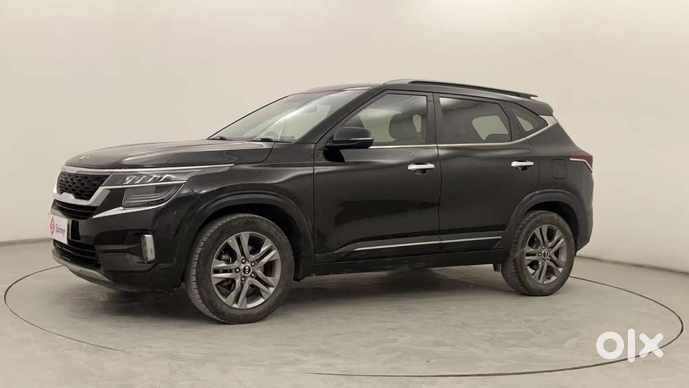 Kia Seltos Htx G, 2021, Petrol