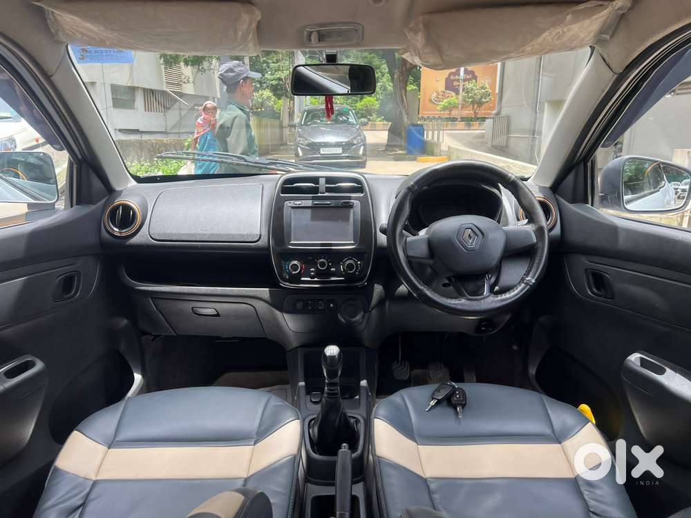 Renault Kwid 1.0 Rxt Edition, 2016, Petrol