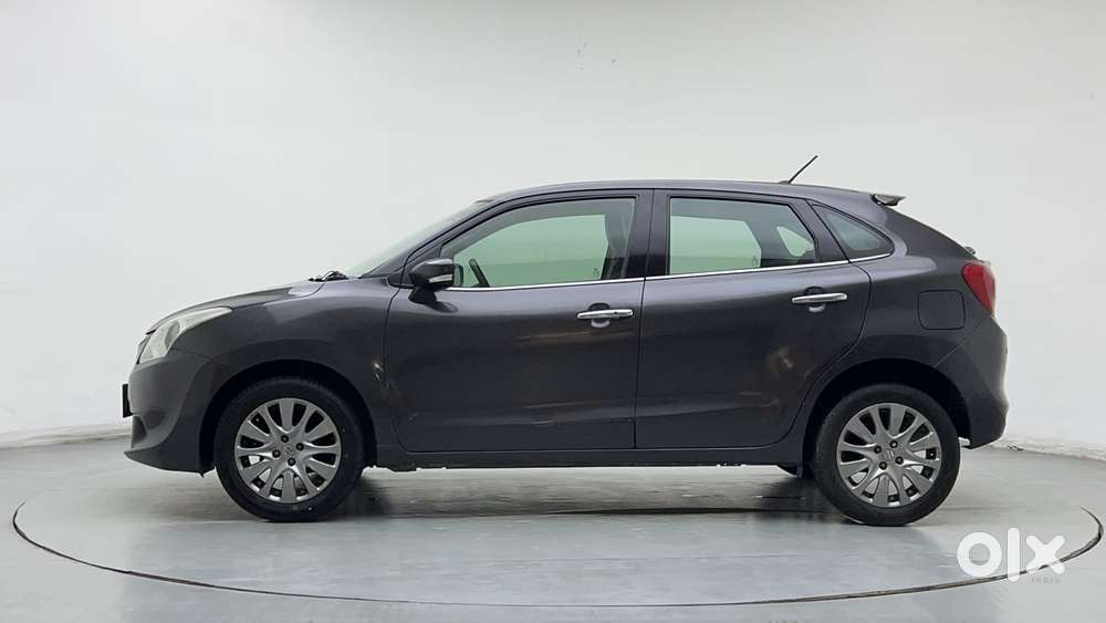 Maruti Suzuki Baleno 1.2 Zeta, 2017, Petrol