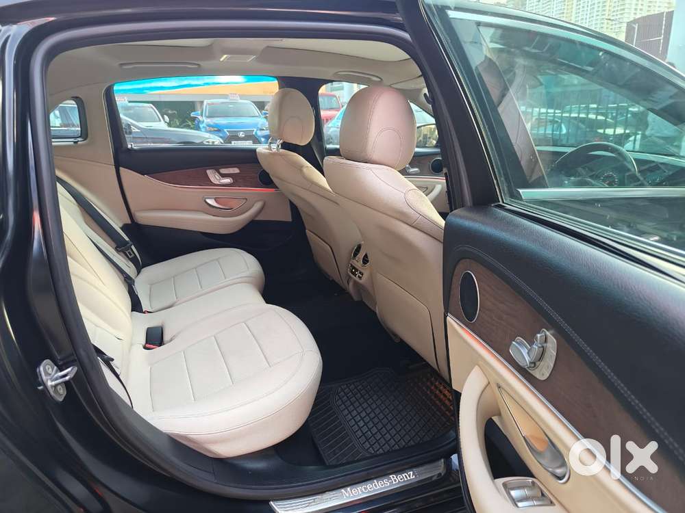 Mercedes-benz E-class E220d Lwb, 2017, Diesel