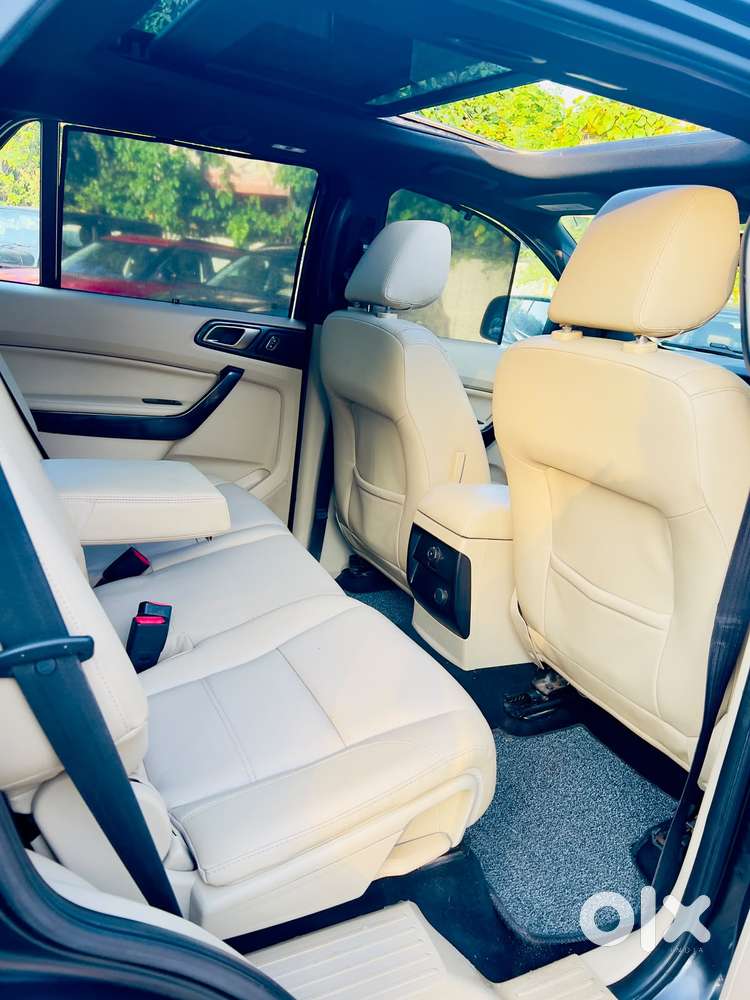 Ford Endeavour Titanium Plus 4x2 At, 2021, Diesel