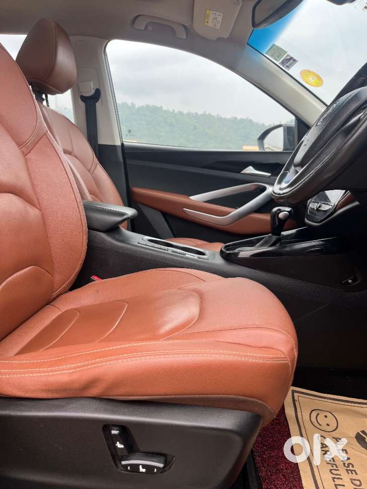 Mg Hector Plus Sharp Dct, 2021, Petrol