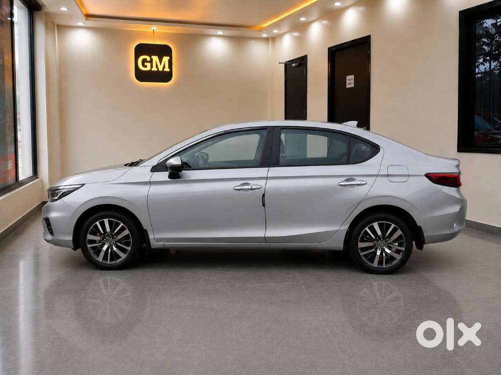 Honda City 1.5 Zx I-vtec Mt, 2021, Petrol