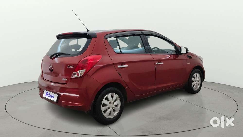 Hyundai I20 2012-2014 Asta 1.2, 2014, Petrol