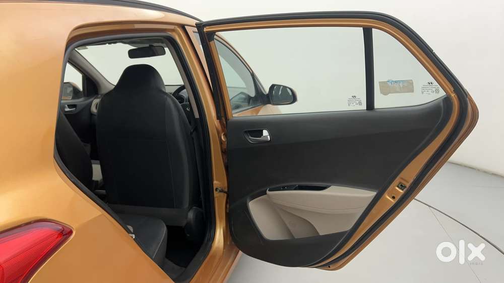 Hyundai Grand I10 1.2 Kappa Sportz, 2013, Petrol