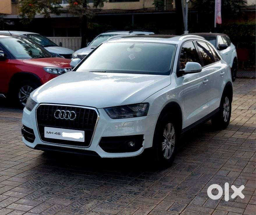 Audi Q3 2.0 Tdi Quattro Premium Plus, 2014, Diesel