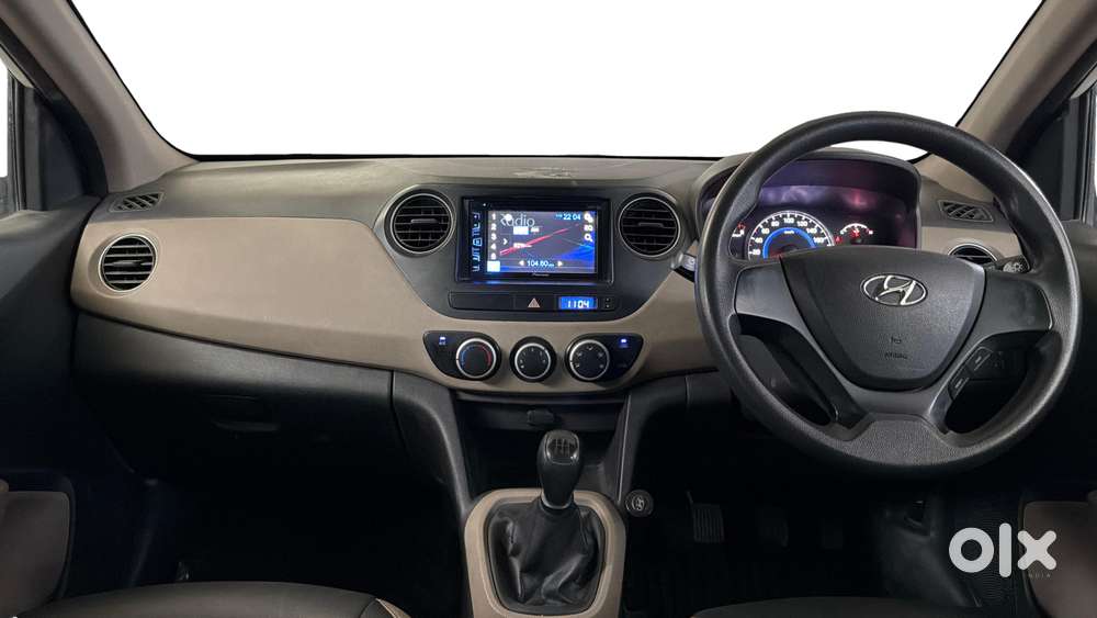 Hyundai Grand I10 Magna 1.2 Kappa Vtvt, 2016, Petrol