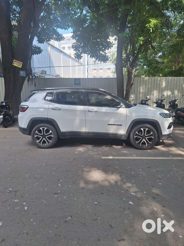 Jeep Compass 2.0 Limited (o) Diesel 4x4 At, 2022, Diesel